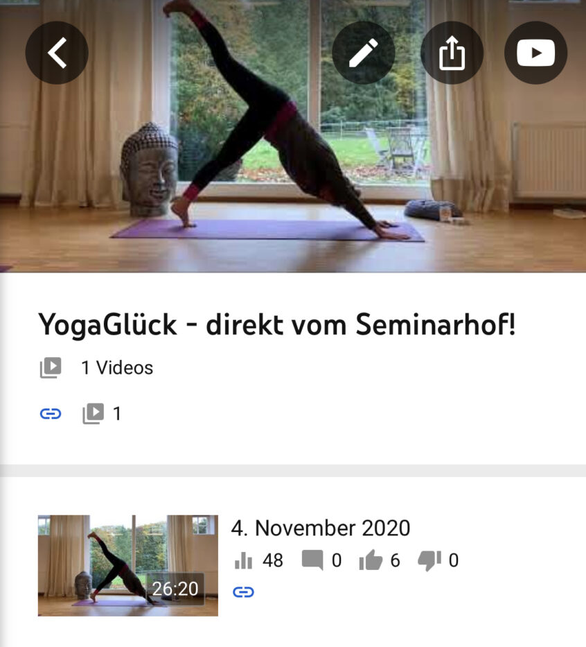Yoga Video
